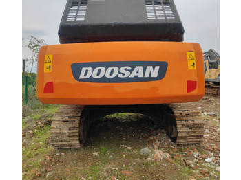 Pelle sur chenille DOOSAN DX420