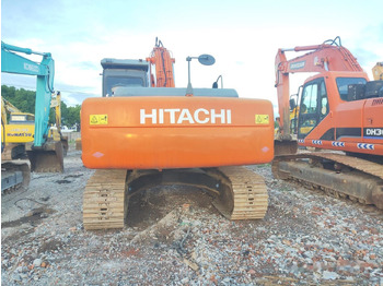Pelle sur chenille Hitachi ZX210: photos 2
