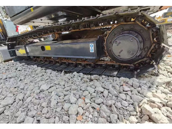 Pelle sur chenille Hitachi ZX70: photos 2 Pelle sur chenille Hitachi ZX70: photos 2