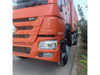 Camion benne Howo 371 6*4 new tires: photos 2