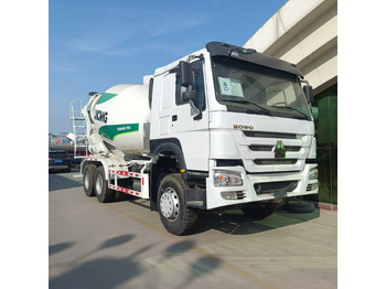 Howo HOWO 371 concrete truck 10CM3 — crédit-bail Howo HOWO 371 concrete truck 10CM3: photos 1