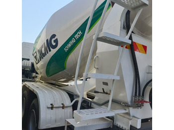 Howo HOWO 371 concrete truck 10CM3 — crédit-bail Howo HOWO 371 concrete truck 10CM3: photos 4