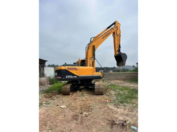 Pelle sur chenille HYUNDAI