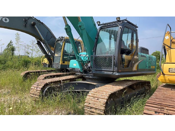 Pelle sur chenille Kobelco SK350: photos 5