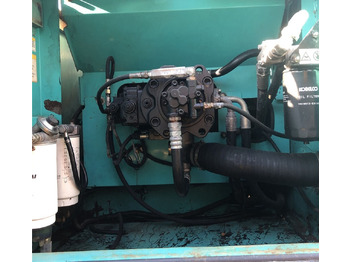 Pelle sur chenille KOBELCO