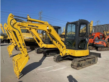 Mini pelle Komatsu PC35: photos 2