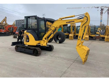 Mini pelle Komatsu PC35: photos 3