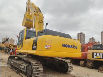 Pelle sur chenille Komatsu PC400-8: photos 5