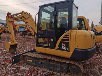Mini pelle KOMATSU PC56