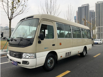 Bus urbain Toyota Coaster: photos 3