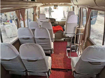 Bus urbain Toyota Coaster: photos 4