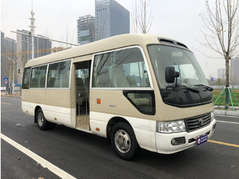 Bus urbain Toyota Coaster: photos 5