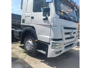 Tracteur routier Howo 371: photos 3 Tracteur routier Howo 371: photos 3