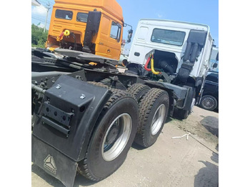 Tracteur routier Howo 371: photos 4 Tracteur routier Howo 371: photos 4