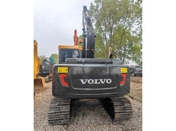 Pelle sur chenille Volvo EC140DL: photos 4 Pelle sur chenille Volvo EC140DL: photos 4