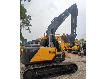 Pelle sur chenille Volvo EC140DL: photos 2 Pelle sur chenille Volvo EC140DL: photos 2