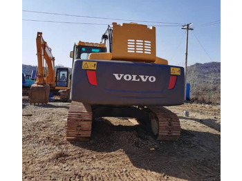 Pelle sur chenille Volvo EC240LC: photos 5