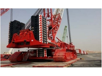 Grue sur chenilles DEMAG CC-series
