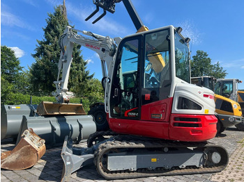 Mini pelle TAKEUCHI