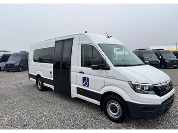 Minibus, Transport de personnes neuf MAN TGE 4.160: photos 2 Minibus, Transport de personnes neuf MAN TGE 4.160: photos 2