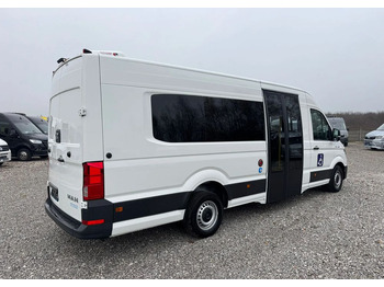 Minibus, Transport de personnes neuf MAN TGE 4.160: photos 3 Minibus, Transport de personnes neuf MAN TGE 4.160: photos 3