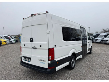 Minibus, Transport de personnes neuf MAN TGE 4.160: photos 4 Minibus, Transport de personnes neuf MAN TGE 4.160: photos 4