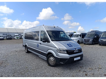 Minibus MAN TGE
