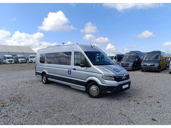 Minibus, Transport de personnes neuf MAN TGE 5.160: photos 2