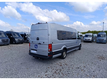 Minibus, Transport de personnes neuf MAN TGE 5.160: photos 5