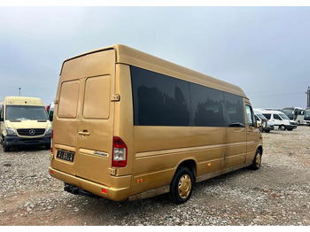Minibus, Transport de personnes Mercedes-Benz Sprinter 311: photos 4