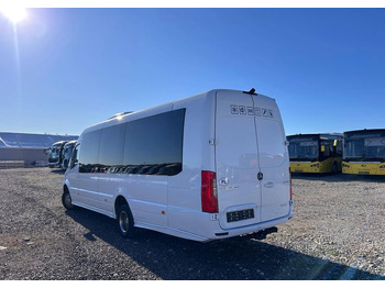 Minibus, Transport de personnes Mercedes-Benz Sprinter 517: photos 5