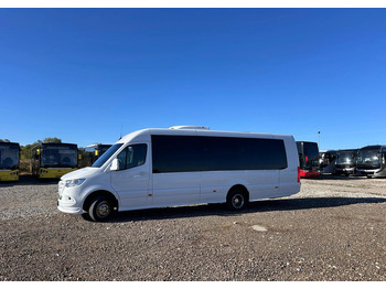 Minibus, Transport de personnes Mercedes-Benz Sprinter 517: photos 3
