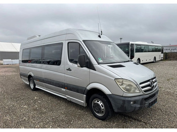 Minibus MERCEDES-BENZ Sprinter 519