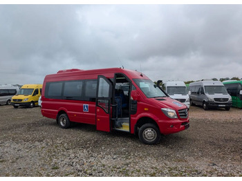 Minibus, Transport de personnes Mercedes-Benz Sprinter 519: photos 2 Minibus, Transport de personnes Mercedes-Benz Sprinter 519: photos 2