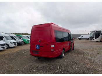 Minibus, Transport de personnes Mercedes-Benz Sprinter 519: photos 5 Minibus, Transport de personnes Mercedes-Benz Sprinter 519: photos 5