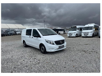 Utilitaire double cabine Mercedes-Benz Vito: photos 2