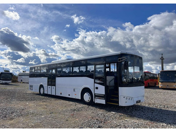 Bus interurbain TEMSA