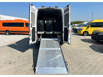 Minibus, Bus électrique Volkswagen Inny: photos 5 Minibus, Bus électrique Volkswagen Inny: photos 5