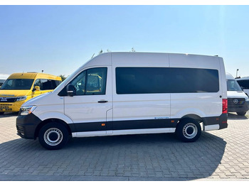 Minibus, Bus électrique Volkswagen Inny: photos 2 Minibus, Bus électrique Volkswagen Inny: photos 2