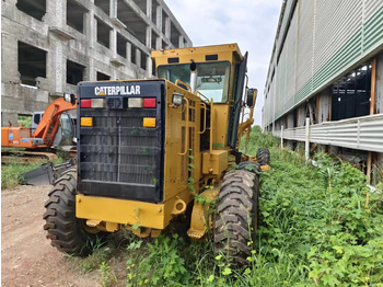 Niveleuse CATERPILLAR 160K: photos 4