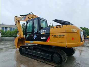CATERPILLAR 320D2 CAT — crédit-bail CATERPILLAR 320D2 CAT: photos 2