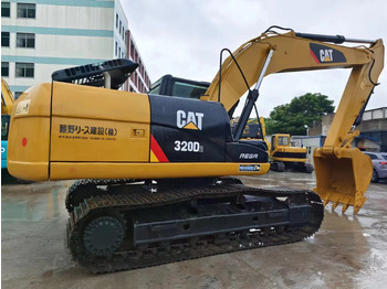 CATERPILLAR 320D2 CAT — crédit-bail CATERPILLAR 320D2 CAT: photos 1