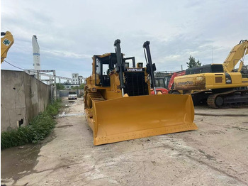 Bulldozer CATERPILLAR D8R: photos 4