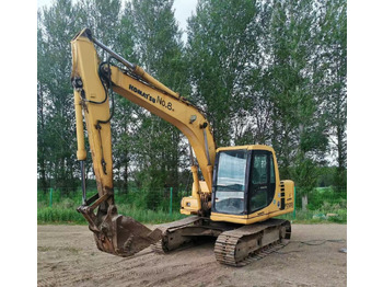 Pelle sur chenille KOMATSU PC120-6