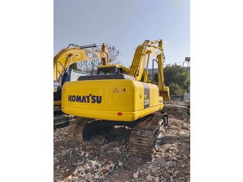 Pelle sur chenille KOMATSU PC200-7: photos 2