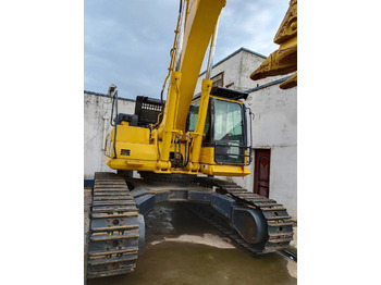 Pelle sur chenille KOMATSU PC450-8