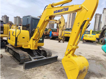 Mini pelle KOMATSU PC55