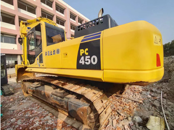Pelle sur chenille KOMATSU pc450-8: photos 3