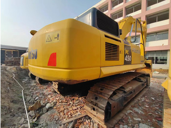 Pelle sur chenille KOMATSU pc450-8: photos 4
