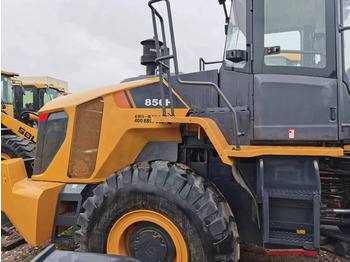 Chargeuse sur pneus LIUGONG 856H: photos 3 Chargeuse sur pneus LIUGONG 856H: photos 3